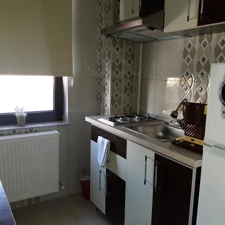 Apartament Briza Marii *